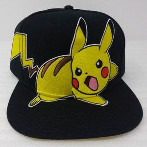 bioworld pikachu hat